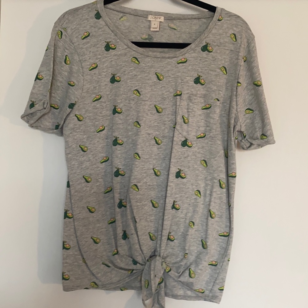 Avocado t-shirt